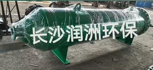 全自動(dòng)壓力式斜板除砂器解決用戶(hù)供水含砂量大的除砂問(wèn)題；